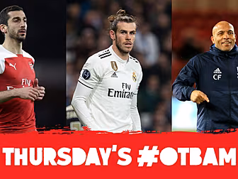 #OTBAM | Kevin Kilbane, transf...