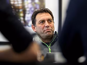 Irish rugby extend performance...
