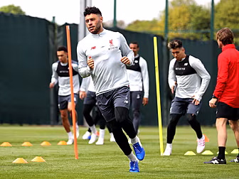 Oxlade-Chamberlain: It 