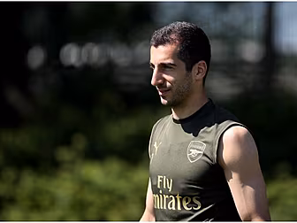 EXPLAINER: Why Mkhitaryan won'...
