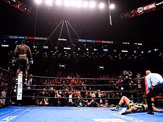 Deontay Wilder: The baddest ma...