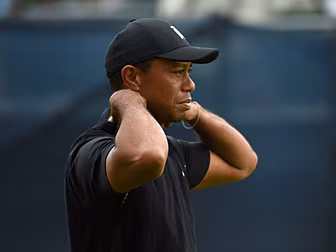 Tiger Woods confirms he'll pla...