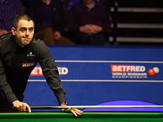 Ronnie O'Sullivan 'probably wo...
