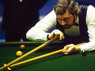 The John Virgo Interview: Big...