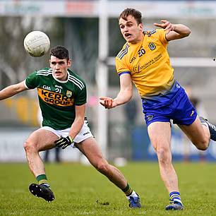 Mayo's discipline, Roscommon's...