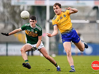 Mayo's discipline, Roscommon's...