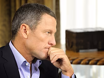 Lance Armstrong 'wouldn't chan...