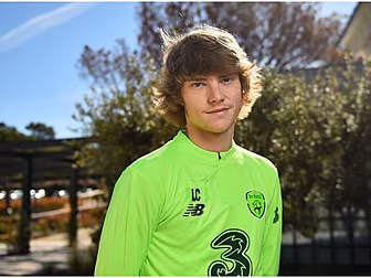 Keith Andrews | I wouldn't cap...