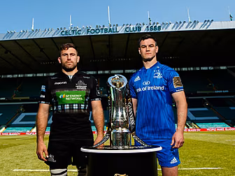 Leinster vs Glasgow: 5 key bat...