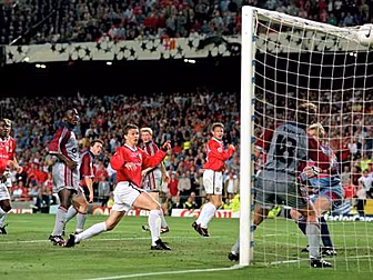 Clive Tyldesley's Memories of...
