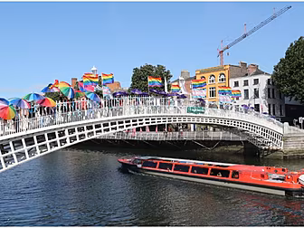 GAA to take part in Dublin Pri...