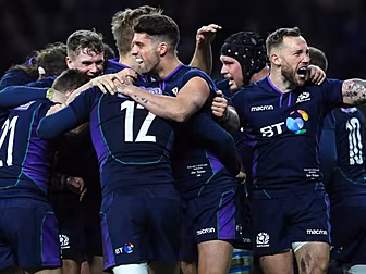 Land of the Rising Scrum - EP1...