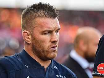 Sean O'Brien ruled out of Rugb...