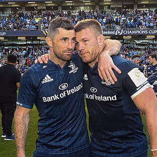 Andy Dunne | Pro14 success for...