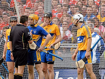 Ex-ref Brian Gavin discloses D...