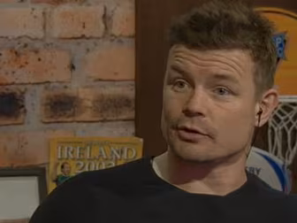 Brian O'Driscoll sees potentia...