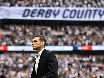 Frank Lampard refuses to comme...