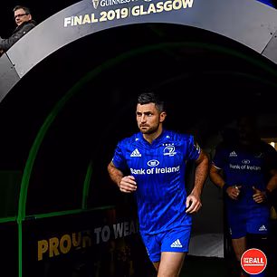 Exclusive | Rob Kearney on his...