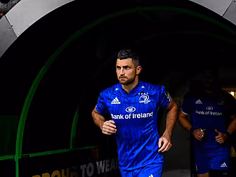 Exclusive | Rob Kearney on his...