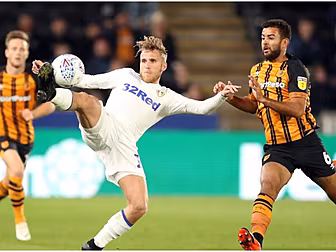 Leeds' Samuel Saiz under inves...