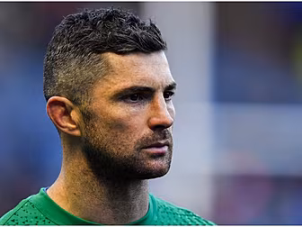 Rob Kearney | I questioned my...