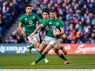 'He can’t fully rely on Rob Ke...