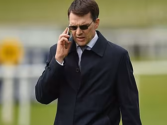 Aidan O'Brien to continue Derb...