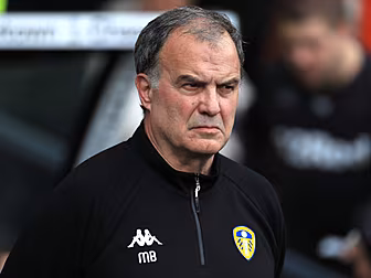 Marcelo Bielsa stays with Leed...
