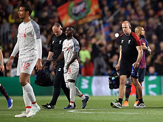Keita ruled out of Champions L...