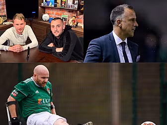 OTB LOI Podcast Ep 17 - Kevin...