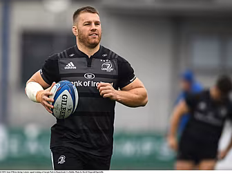 Sean O'Brien reveals IRFU did...
