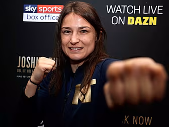 INTERVIEW | Katie Taylor discu...