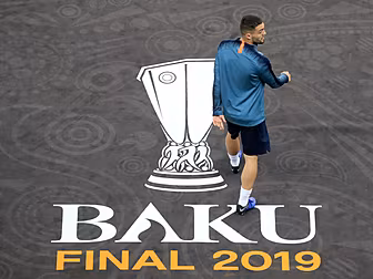 The Rocky Road to...Baku?