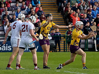 Jamesie O'Connor: Weekend Hurl...