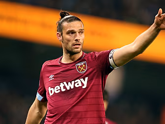 Andy Carroll confirmed to be l...