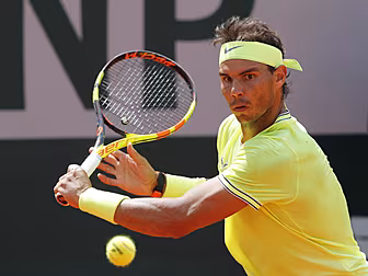 Wins for Rafael Nadal and Roge...