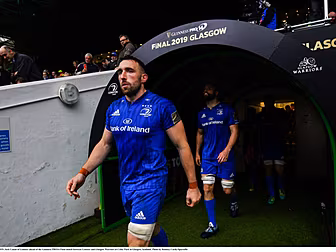Byrne brothers to start for Le...