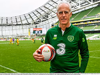 Mick McCarthy laments Travers'...