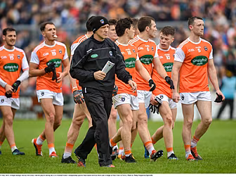 Aaron Kernan previews Armagh's...