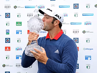 Jon Rahm to play 2019 Irish Op...