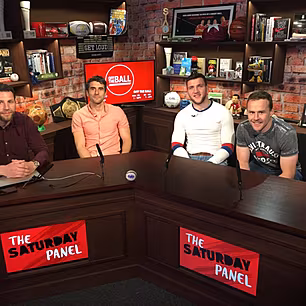 The Saturday Panel: Andy Moran...
