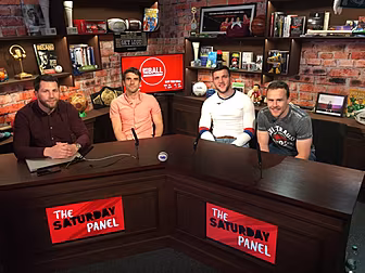 The Saturday Panel: Andy Moran...