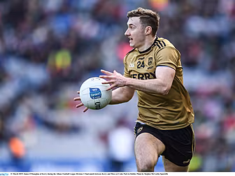 Kerry name four debuts in team...