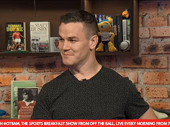 Johnny Sexton Interview | Lein...