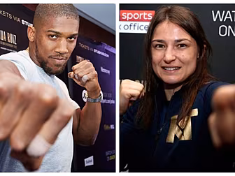 Katie Taylor Interview | Joshu...