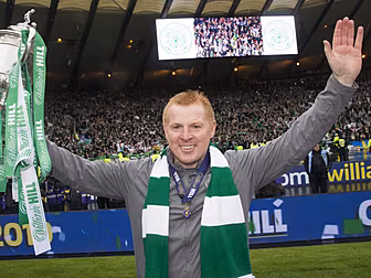 Neil Lennon appointed Celtic m...