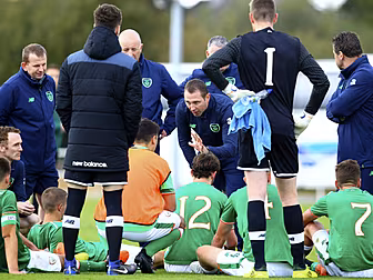 Republic of Ireland boss Tom M...