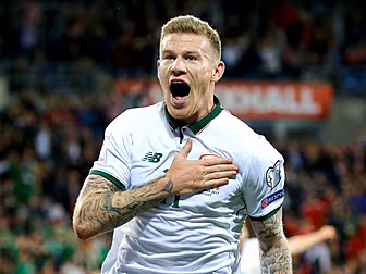 'Bunch of cowards' - McClean h...