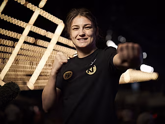 Katie Taylor and the ‘Road to...