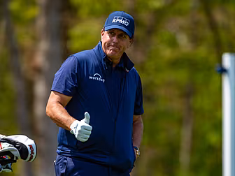 Phil Mickelson to play in the...